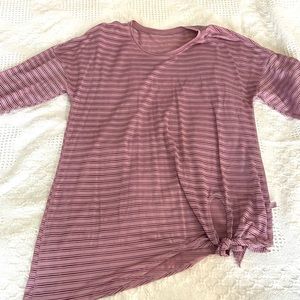 Lululemon cover up top